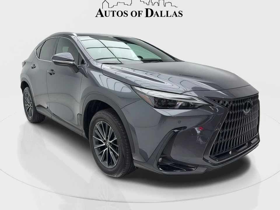 2024 Lexus NX 2nd Gen - Image 2 of 21