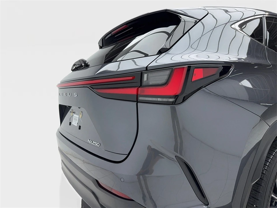 2024 Lexus NX 2nd Gen - Image 9 of 12