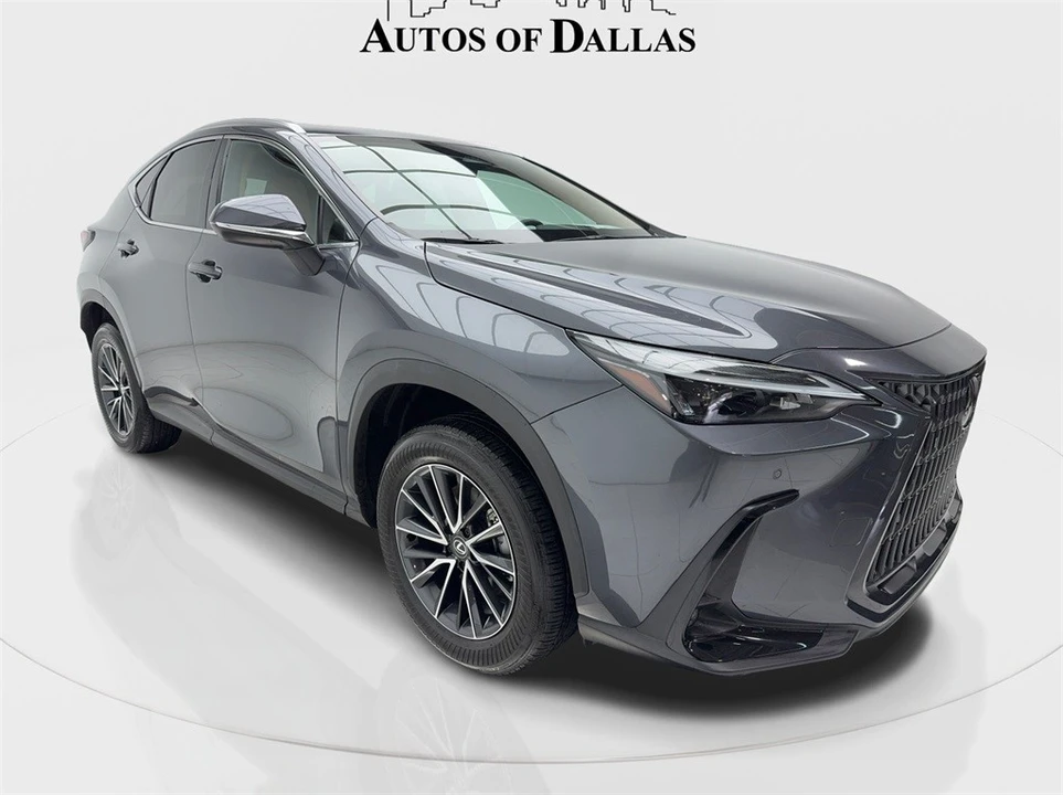 2024 Lexus NX 2nd Gen - Image 2 of 12