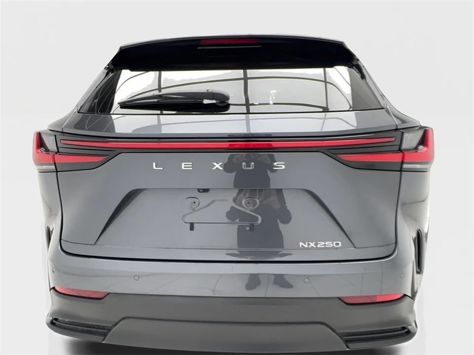 2024 Lexus NX 2nd Gen - Image 10 of 12