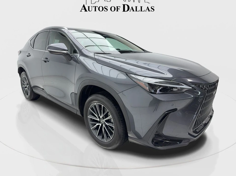 2024 Lexus NX 2nd Gen - Image 2 of 21