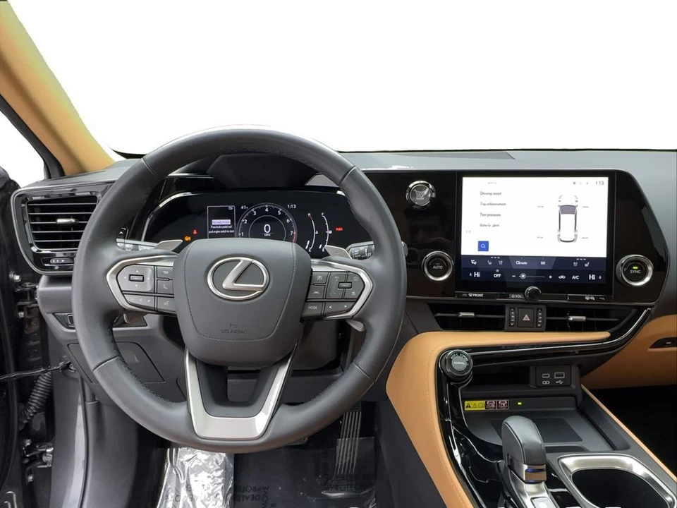 2024 Lexus NX 2nd Gen - Image 18 of 21