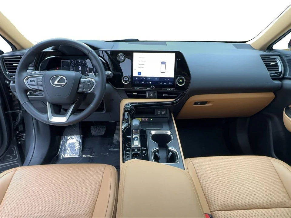 2024 Lexus NX 2nd Gen - Image 17 of 21