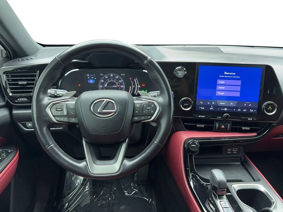 2024 Lexus NX 2nd Gen - Image 17 of 21