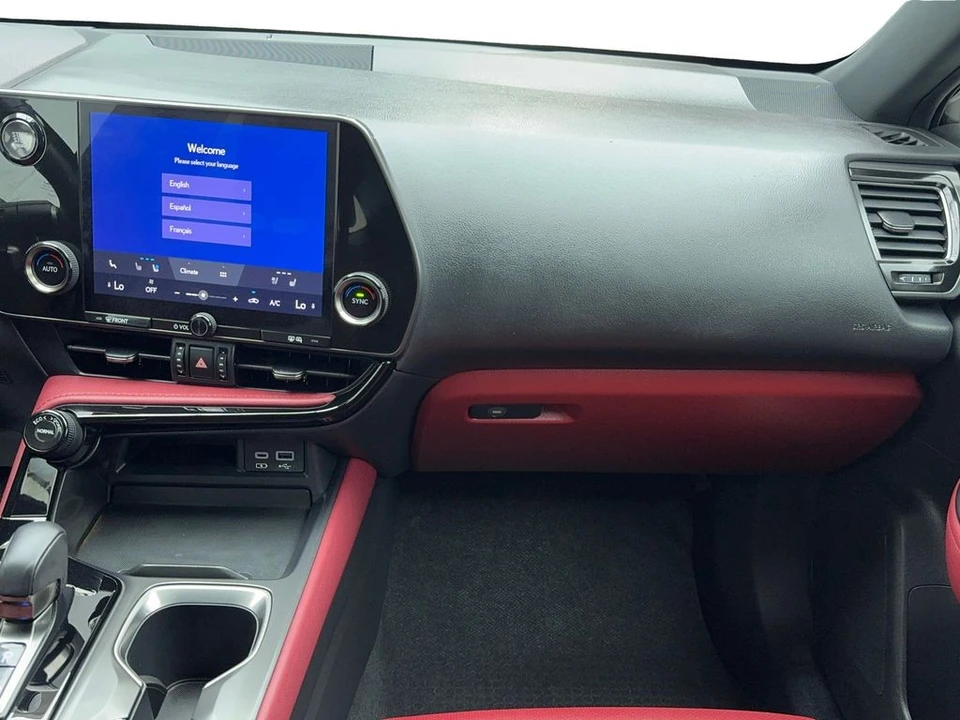 2024 Lexus NX 2nd Gen - Image 19 of 21