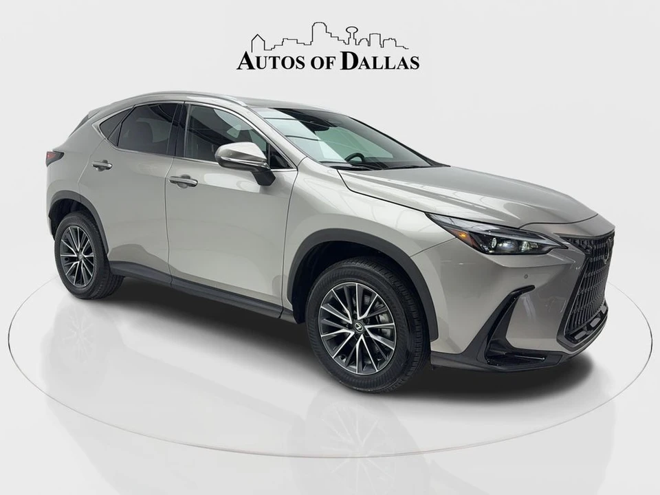 2024 Lexus NX 2nd Gen - Image 2 of 12