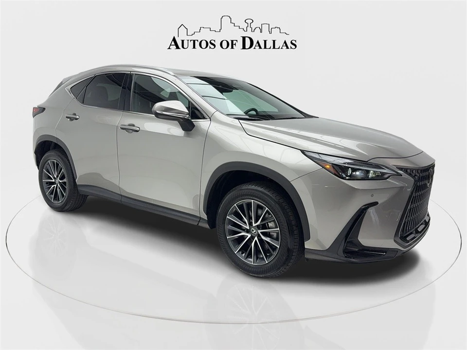 2024 Lexus NX 2nd Gen - Image 2 of 12