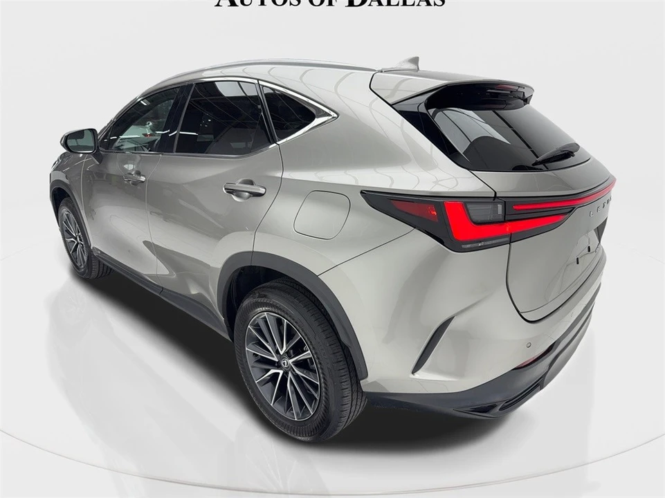 2024 Lexus NX 2nd Gen - Image 10 of 12
