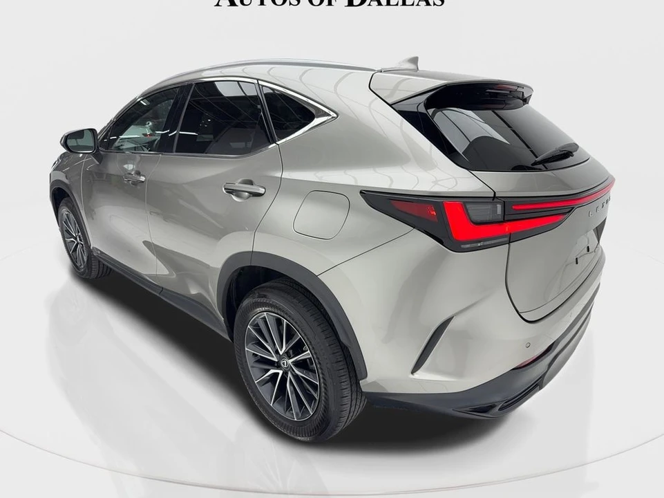 2024 Lexus NX 2nd Gen - Image 10 of 21