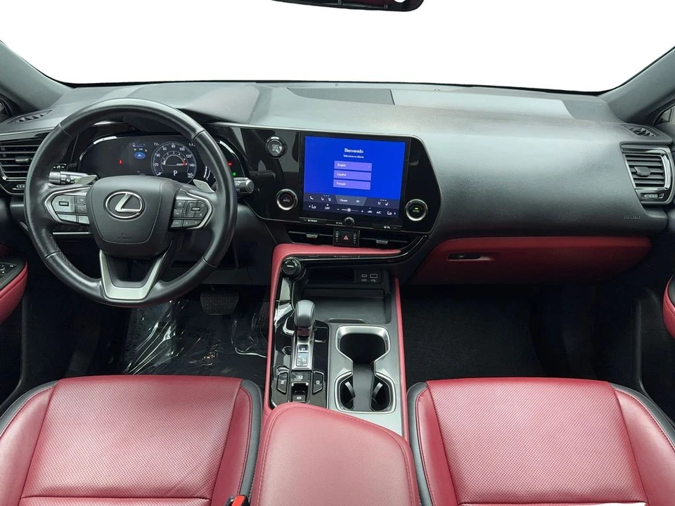 2024 Lexus NX 2nd Gen - Image 16 of 21