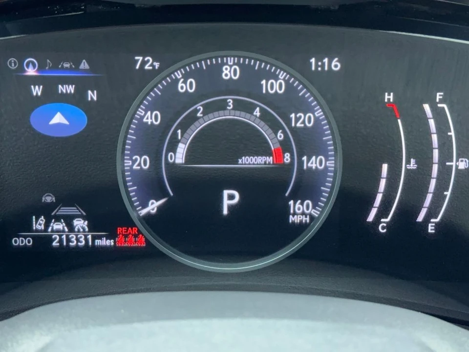 2024 Lexus NX 2nd Gen - Image 21 of 21