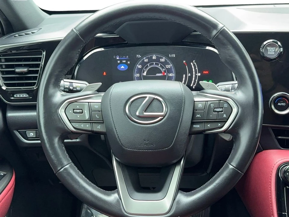 2024 Lexus NX 2nd Gen - Image 18 of 21