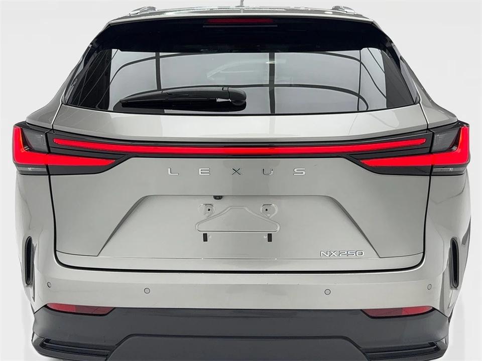 2024 Lexus NX 2nd Gen - Image 11 of 12