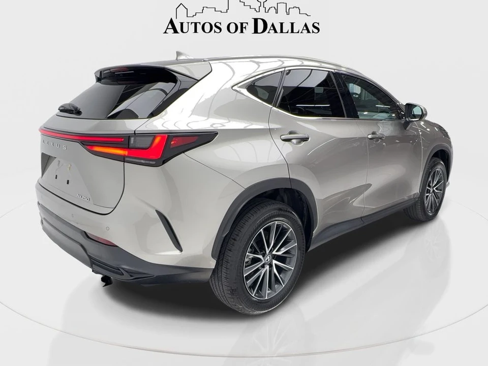 2024 Lexus NX 2nd Gen - Image 9 of 12