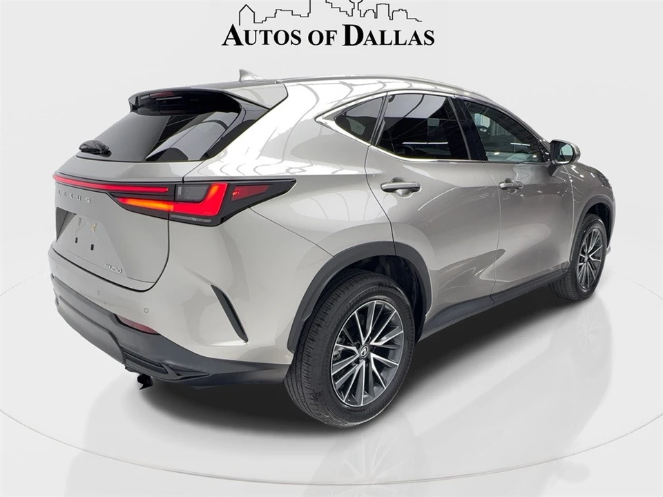 2024 Lexus NX 2nd Gen - Image 9 of 12