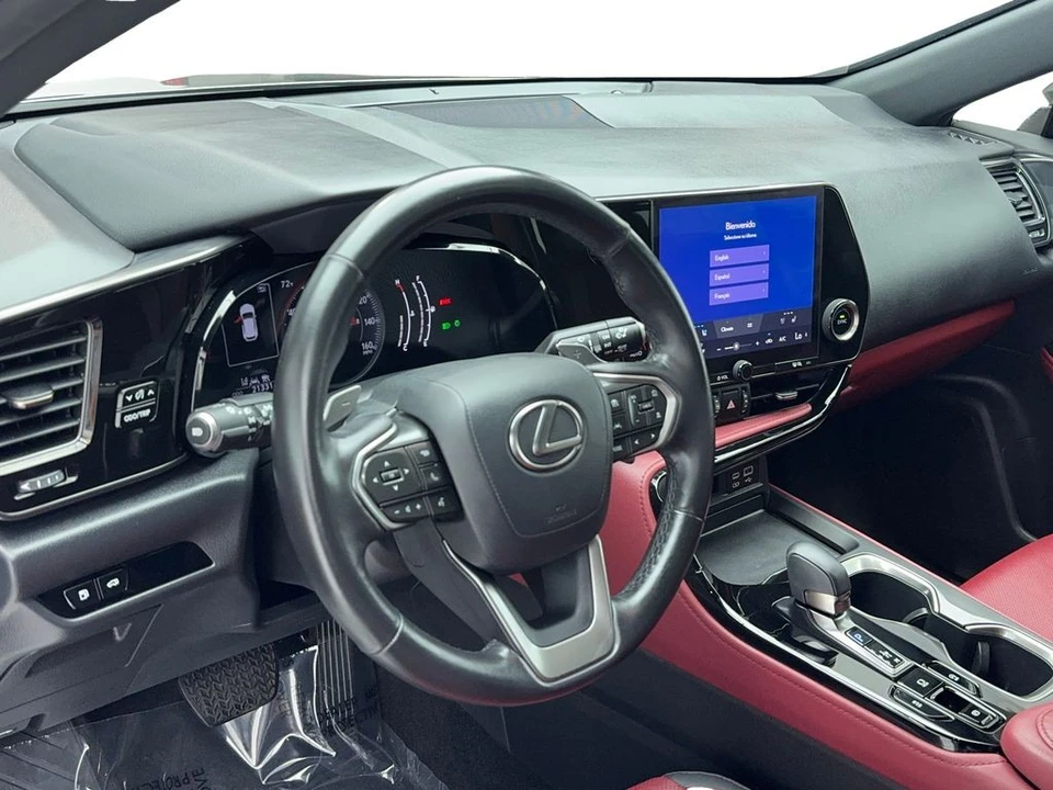 2024 Lexus NX 2nd Gen - Image 14 of 21