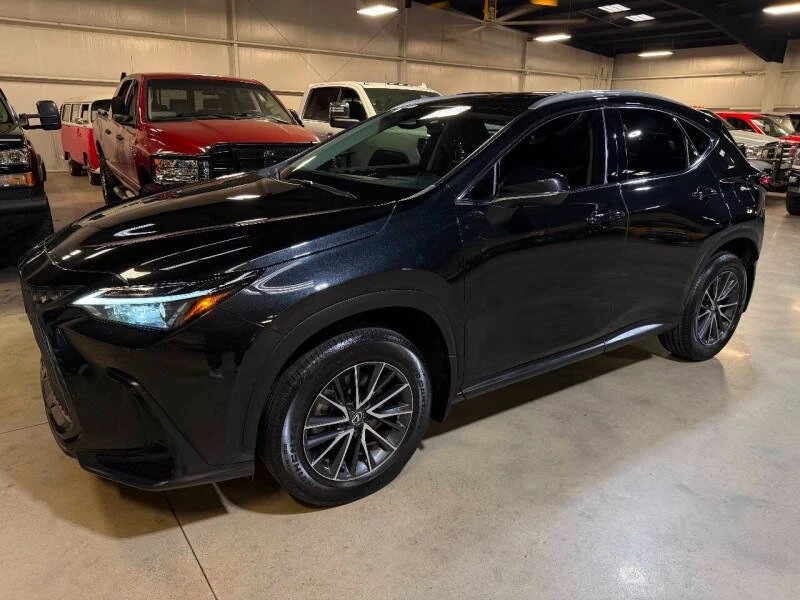 2024 Lexus NX 2nd Gen - Image 11 of 20