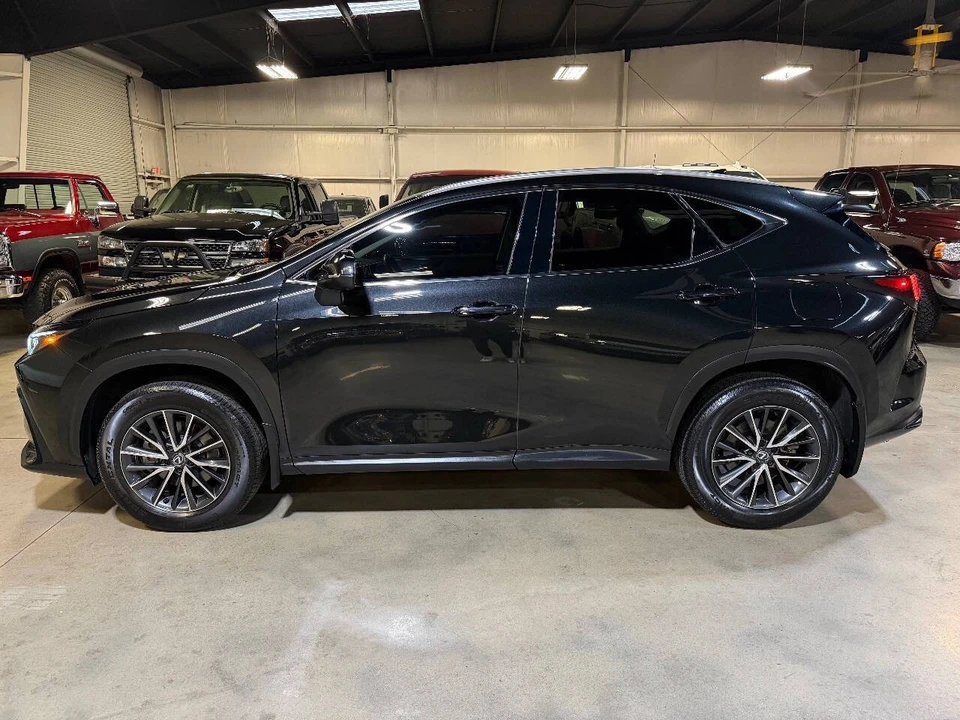 2024 Lexus NX 2nd Gen - Image 3 of 12