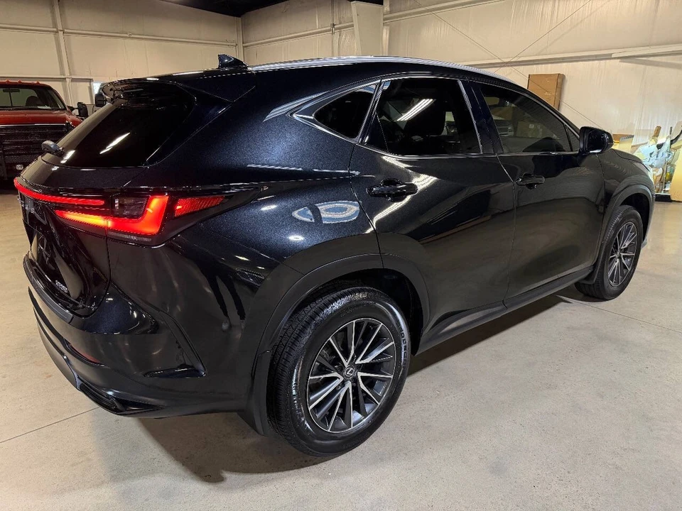 2024 Lexus NX 2nd Gen - Image 12 of 12
