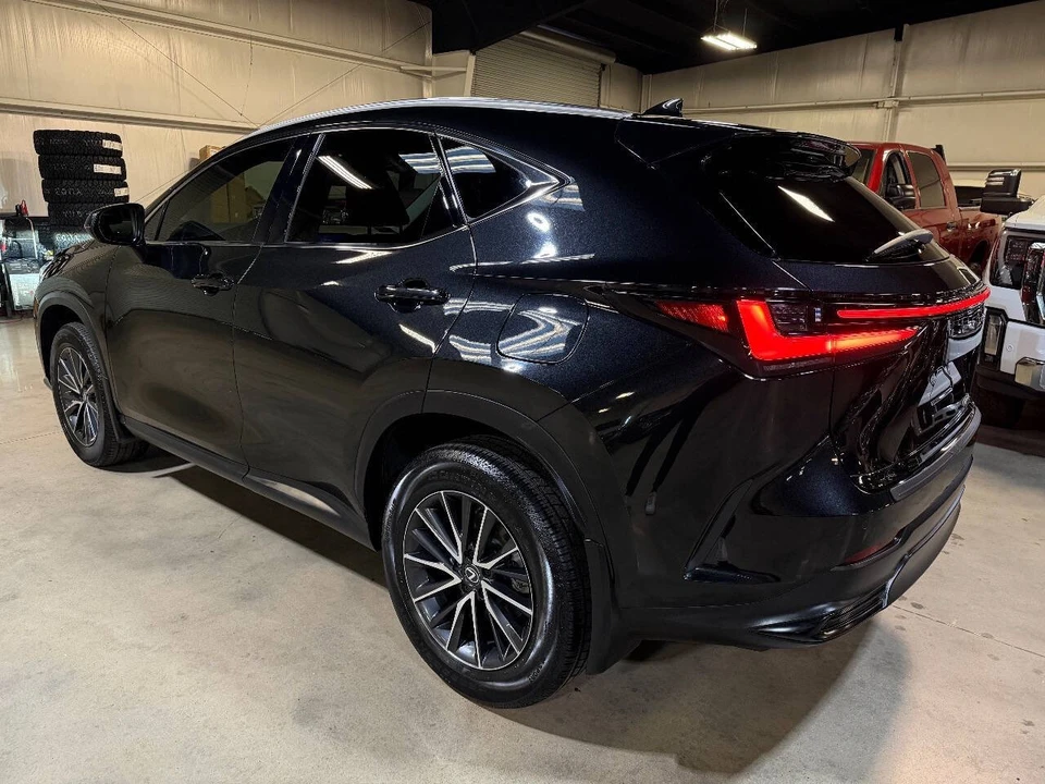 2024 Lexus NX 2nd Gen - Image 2 of 12