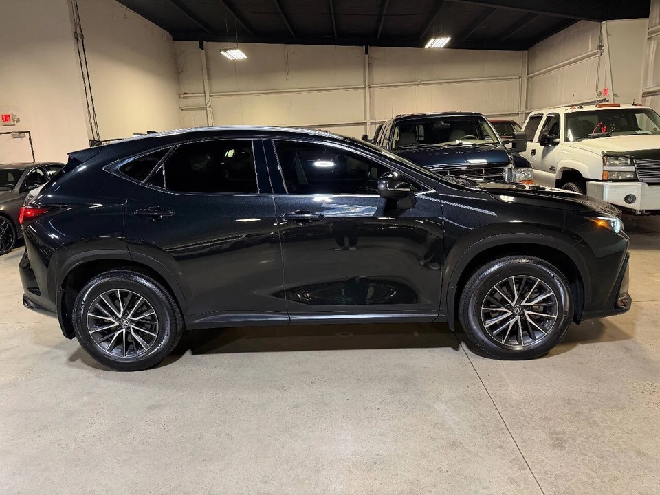 2024 Lexus NX 2nd Gen - Image 4 of 12
