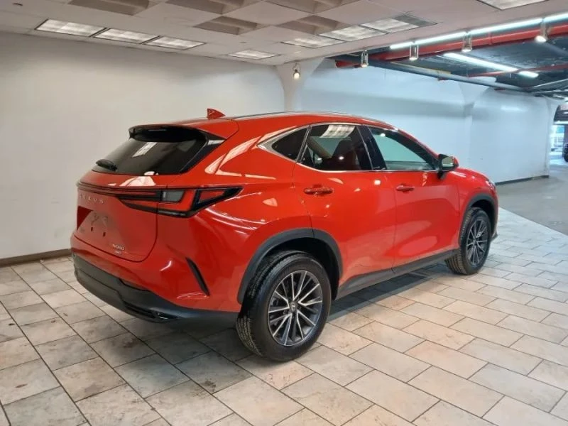 2024 Lexus NX 2nd Gen - Image 3 of 12