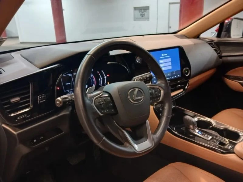 2024 Lexus NX 2nd Gen - Image 10 of 12