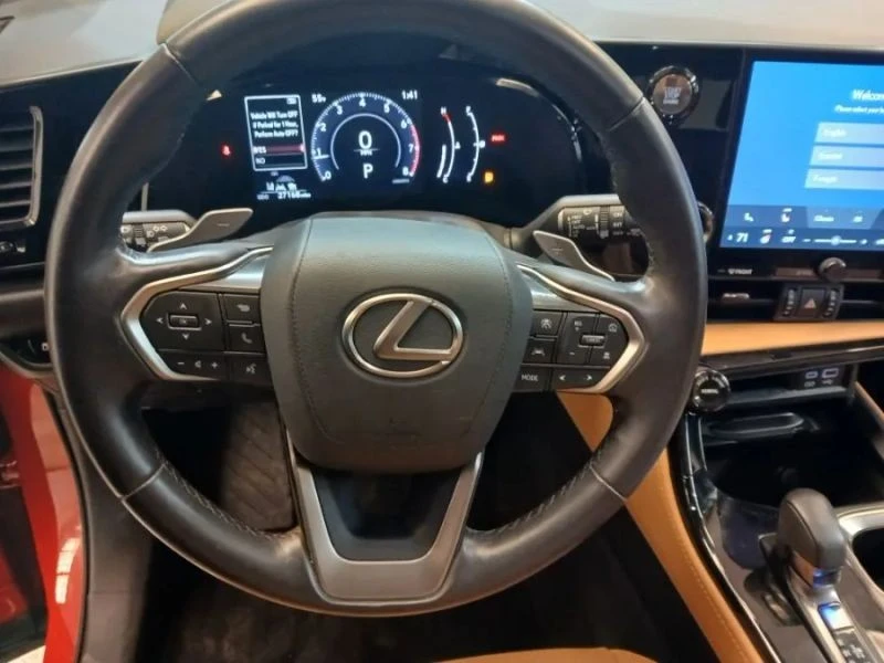 2024 Lexus NX 2nd Gen - Image 12 of 12