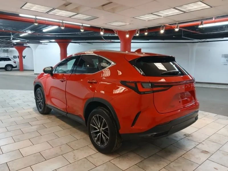 2024 Lexus NX 2nd Gen - Image 4 of 12