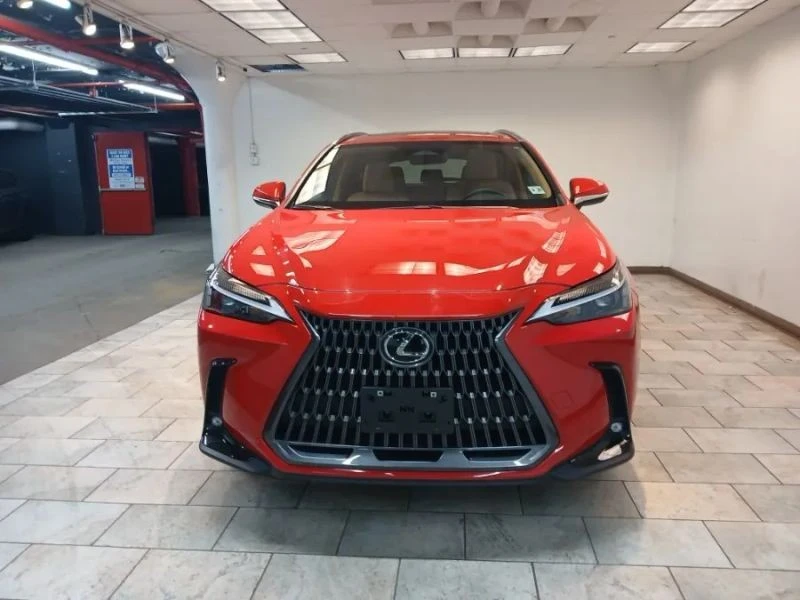2024 Lexus NX 2nd Gen - Image 5 of 12