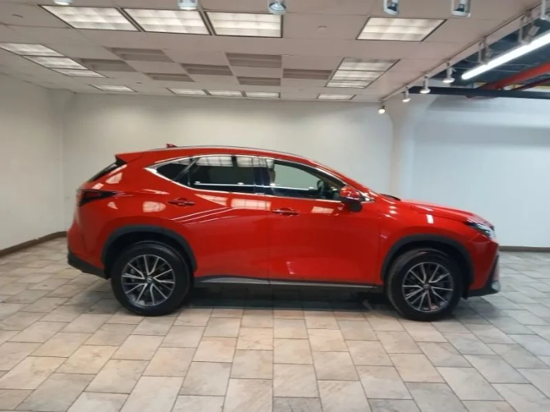 2024 Lexus NX 2nd Gen - Image 2 of 12