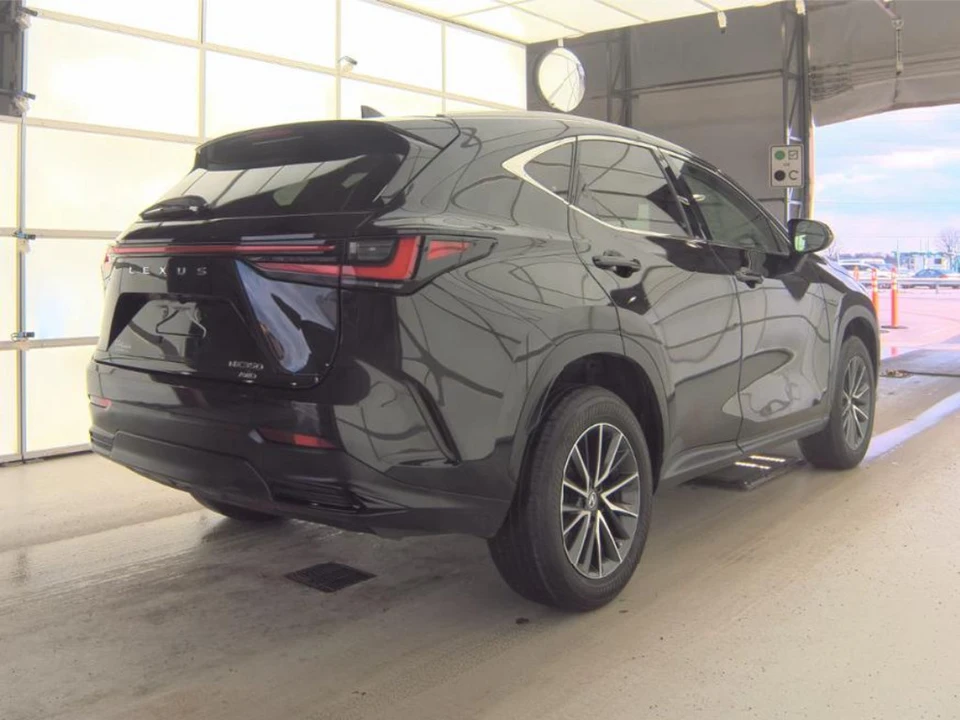 2024 Lexus NX 2nd Gen - Image 2 of 10