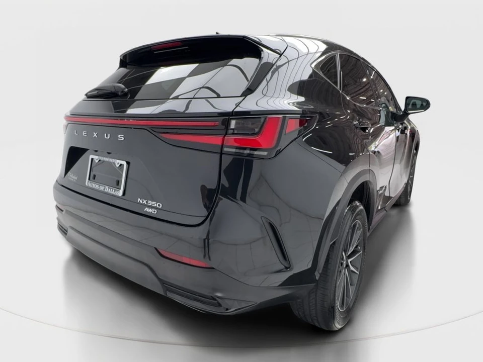 2024 Lexus NX 2nd Gen - Image 7 of 21