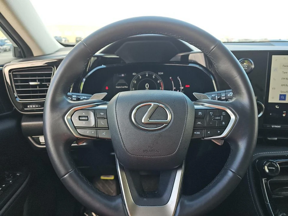 2024 Lexus NX 2nd Gen - Image 8 of 10