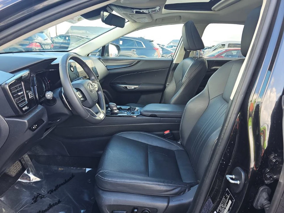 2024 Lexus NX 2nd Gen - Image 4 of 10
