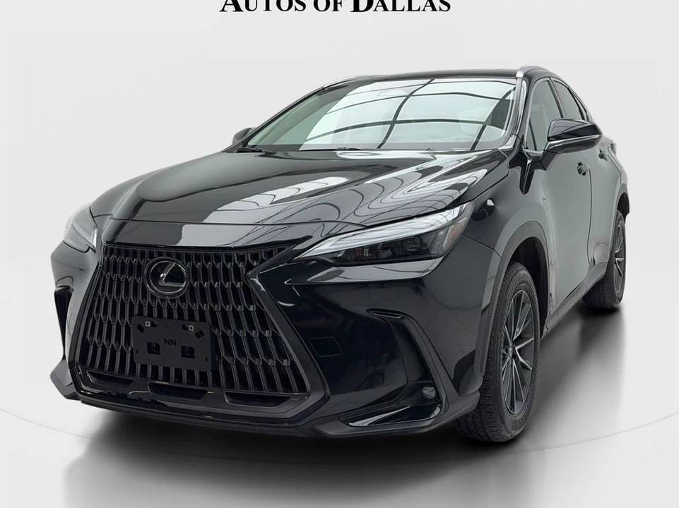 2024 Lexus NX 2nd Gen - Image 3 of 21