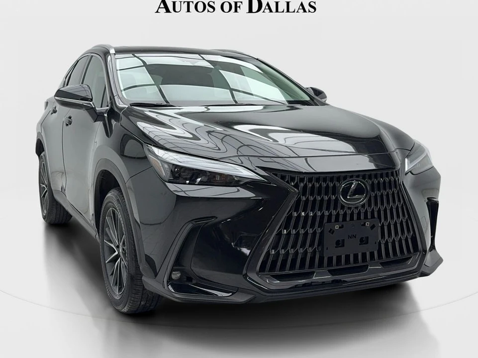2024 Lexus NX 2nd Gen - Image 2 of 21