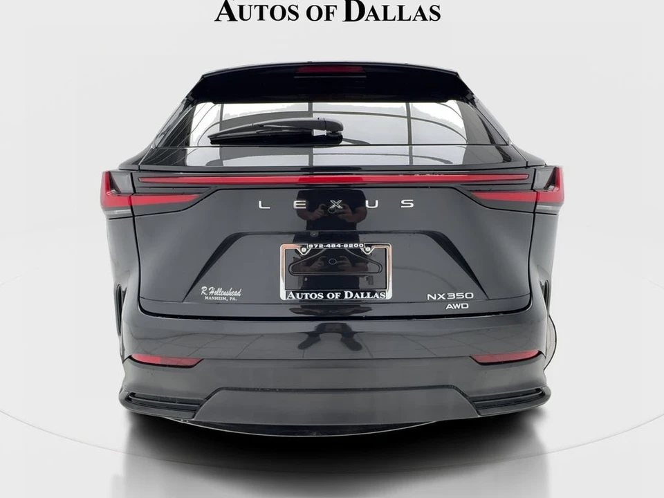 2024 Lexus NX 2nd Gen - Image 9 of 21
