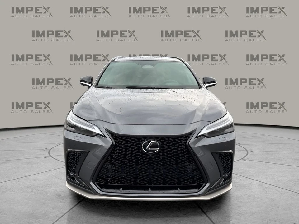 2024 Lexus NX 2nd Gen - Image 8 of 12