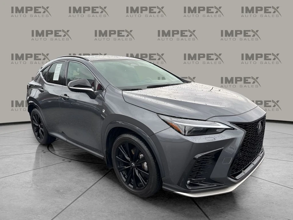 2024 Lexus NX 2nd Gen - Image 7 of 12