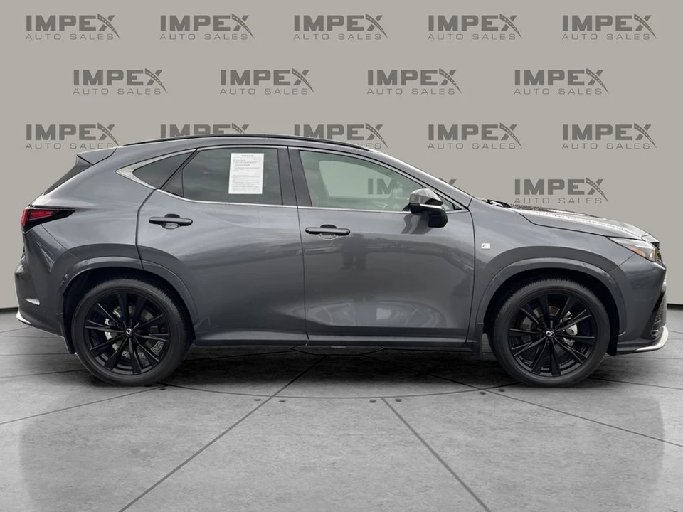 2024 Lexus NX 2nd Gen - Image 6 of 12