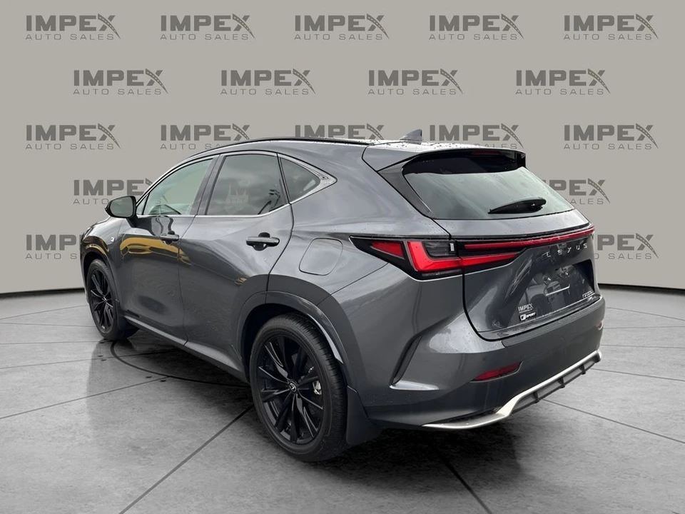 2024 Lexus NX 2nd Gen - Image 3 of 12