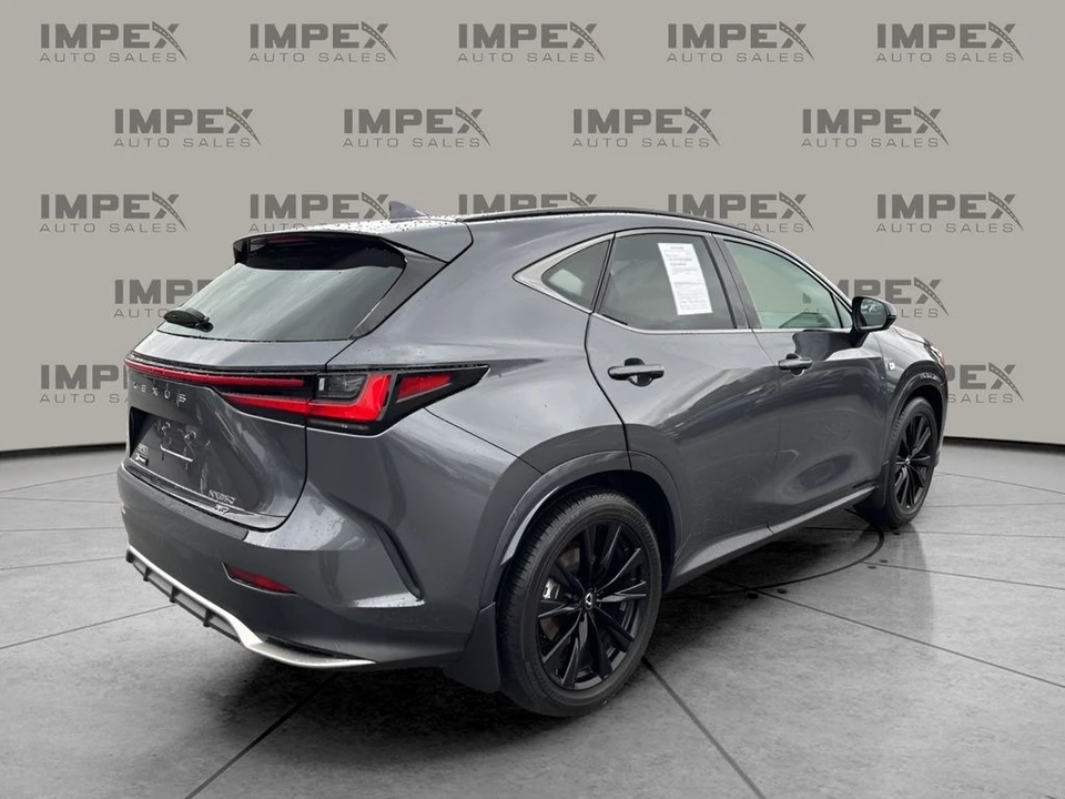 2024 Lexus NX 2nd Gen - Image 5 of 12