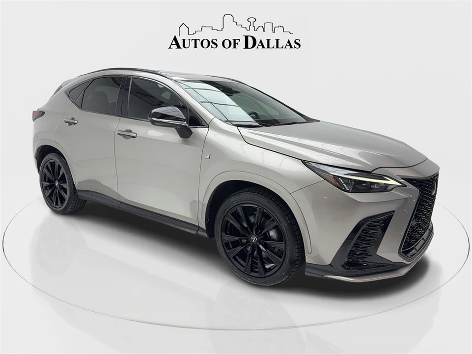 2024 Lexus NX 2nd Gen - Image 2 of 12