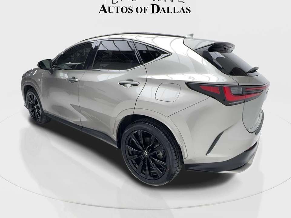 2024 Lexus NX 2nd Gen - Image 10 of 12