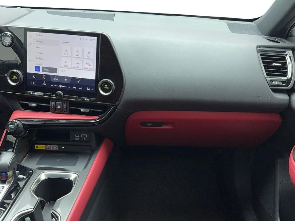 2024 Lexus NX 2nd Gen - Image 19 of 21