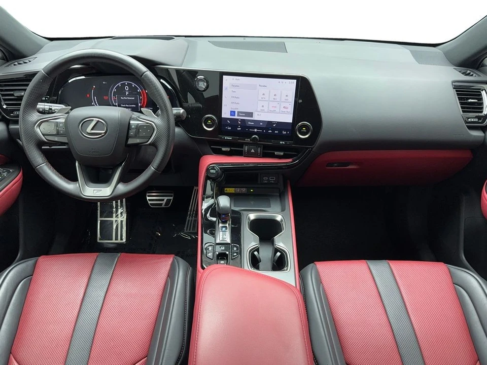2024 Lexus NX 2nd Gen - Image 16 of 21