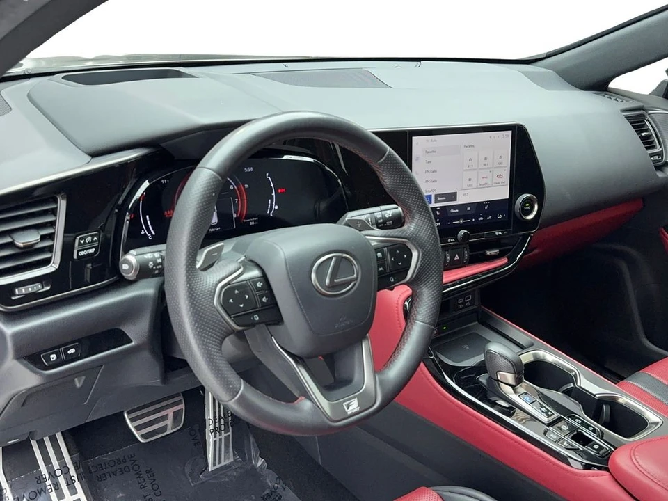 2024 Lexus NX 2nd Gen - Image 14 of 21