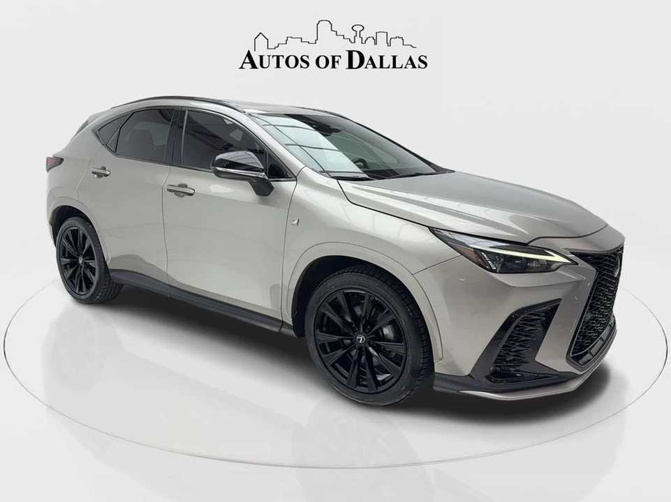 2024 Lexus NX 2nd Gen - Image 2 of 21