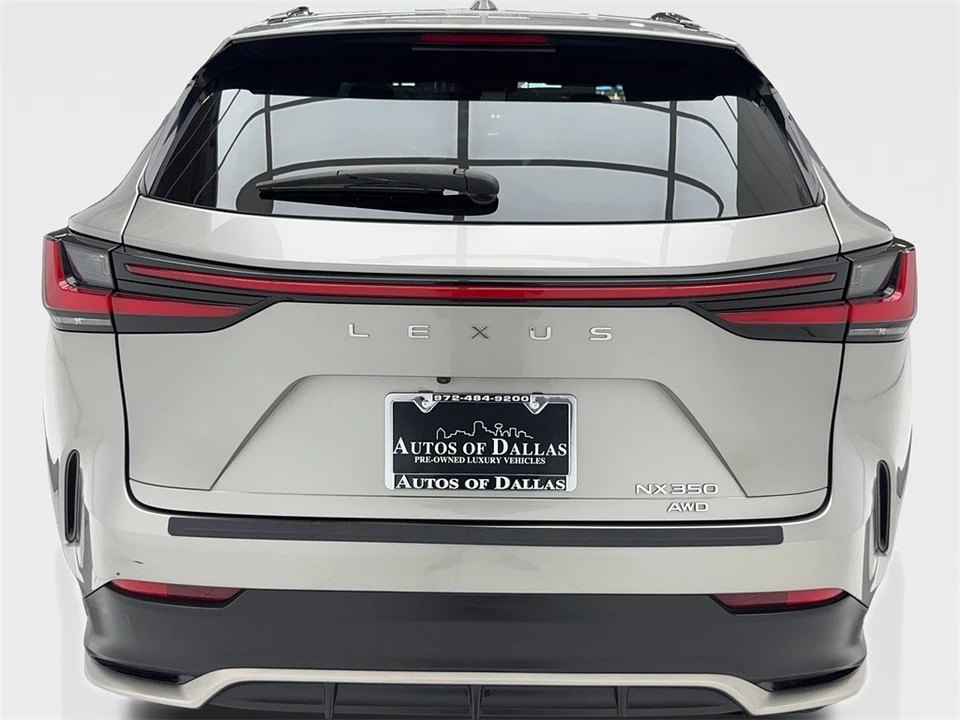 2024 Lexus NX 2nd Gen - Image 11 of 12